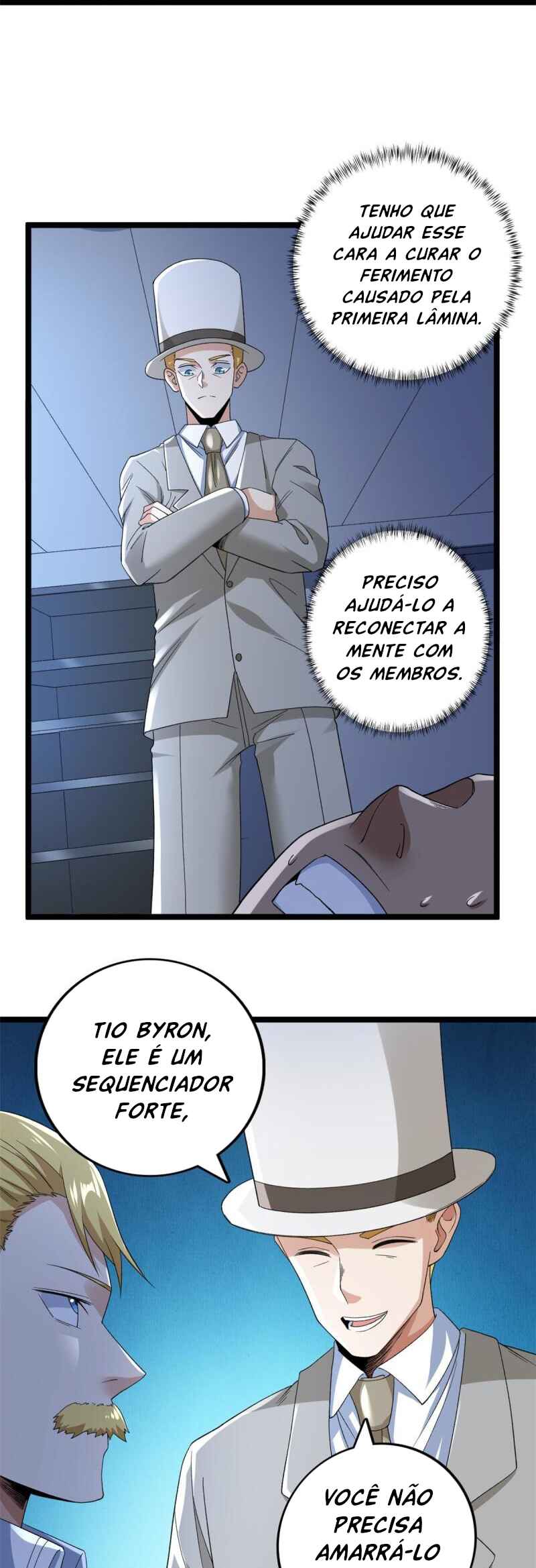 Wǒ Yǒu 999 Zhǒng Yì Néng Chapter 136 - Page 15