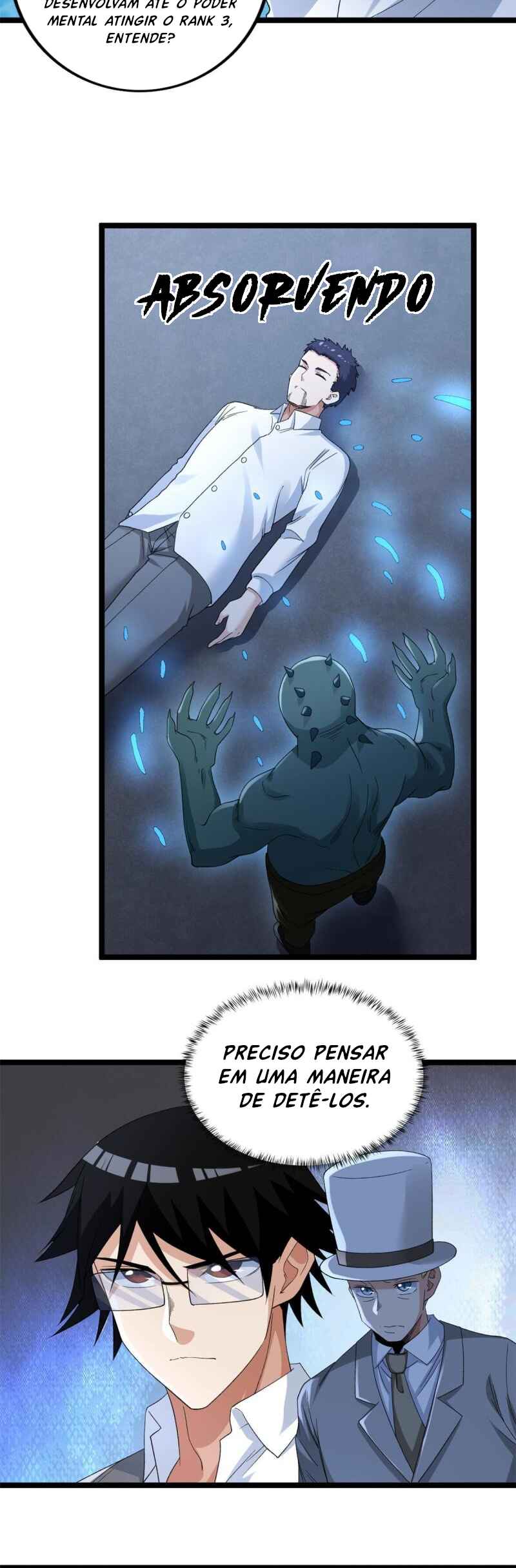 Wǒ Yǒu 999 Zhǒng Yì Néng Chapter 136 - Page 9