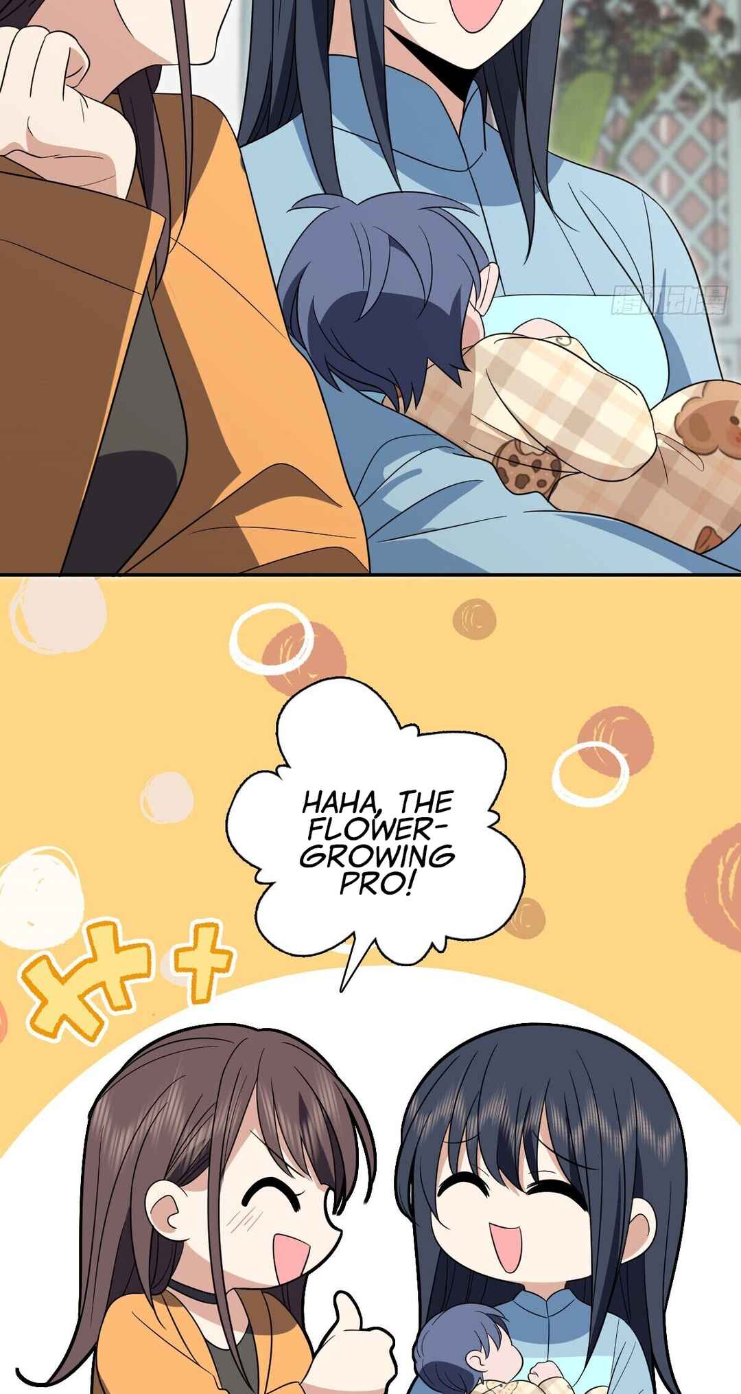 Wǒ Jiā Lǎopo Láizì Yīqiān Nián Qián Chapter 344 - Page 22