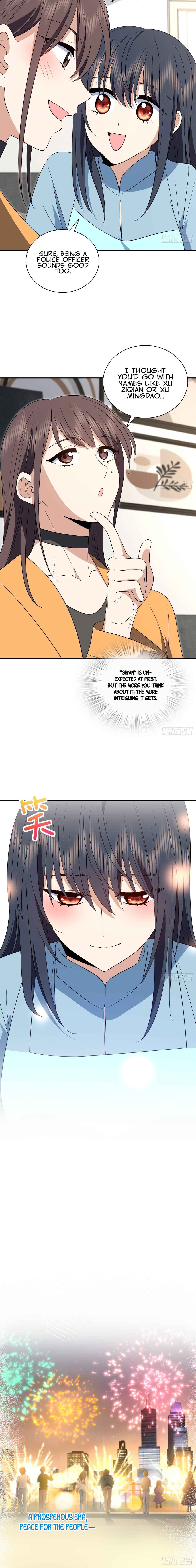 Wǒ Jiā Lǎopo Láizì Yīqiān Nián Qián Chapter 344 - Page 41
