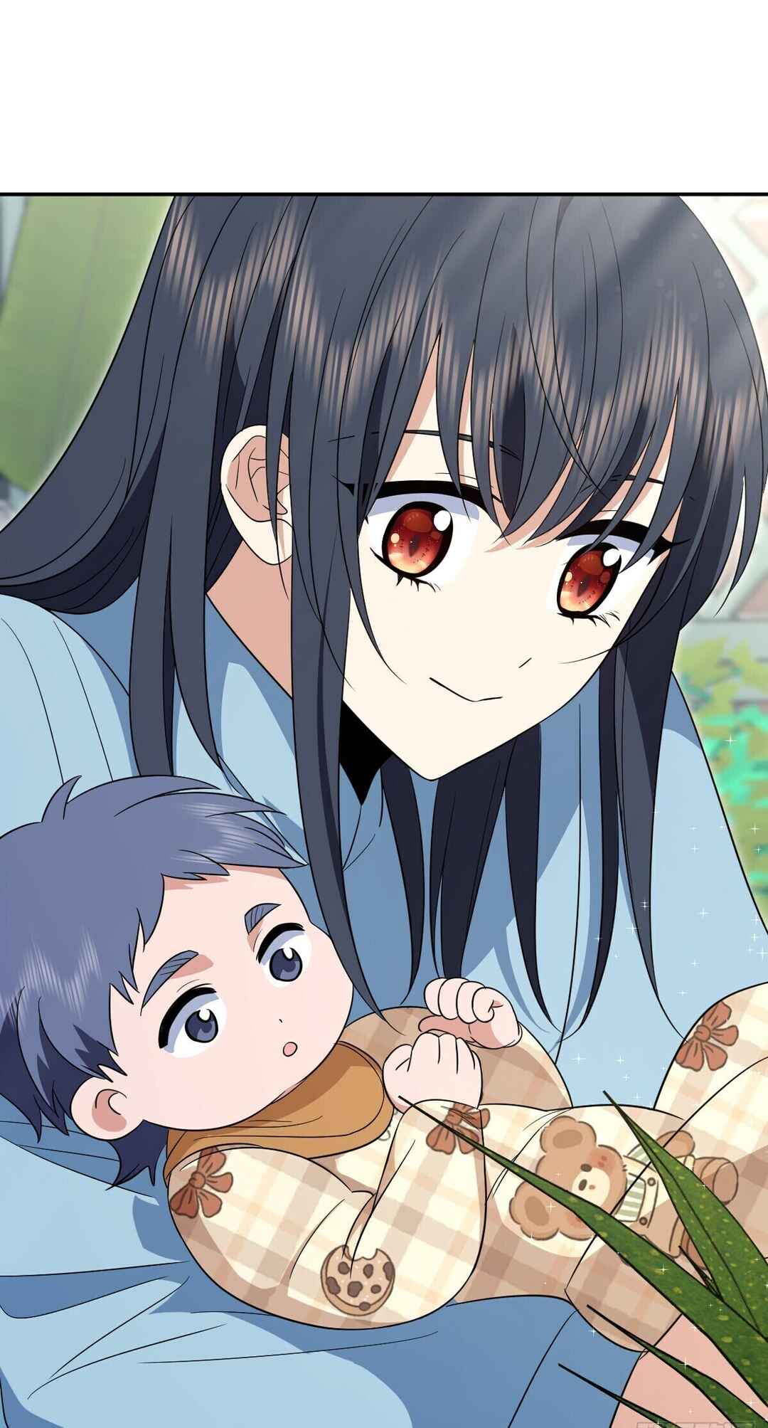 Wǒ Jiā Lǎopo Láizì Yīqiān Nián Qián Chapter 344 - Page 7