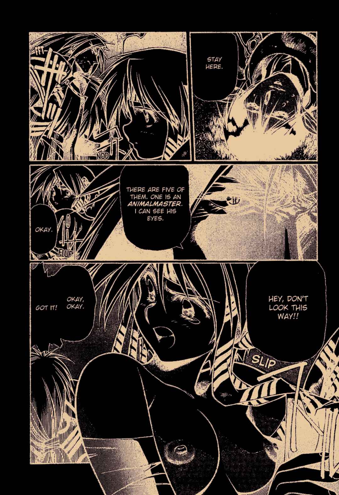 Crystania Shin'ō Densetsu Chapter 2 - Page 4