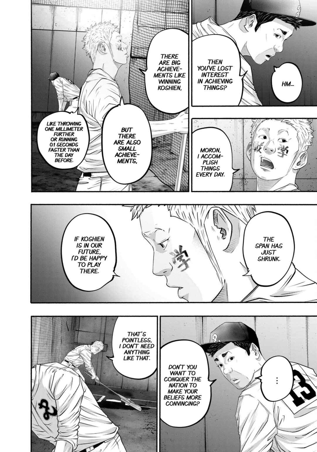Battle Studies Chapter 409 - Page 10