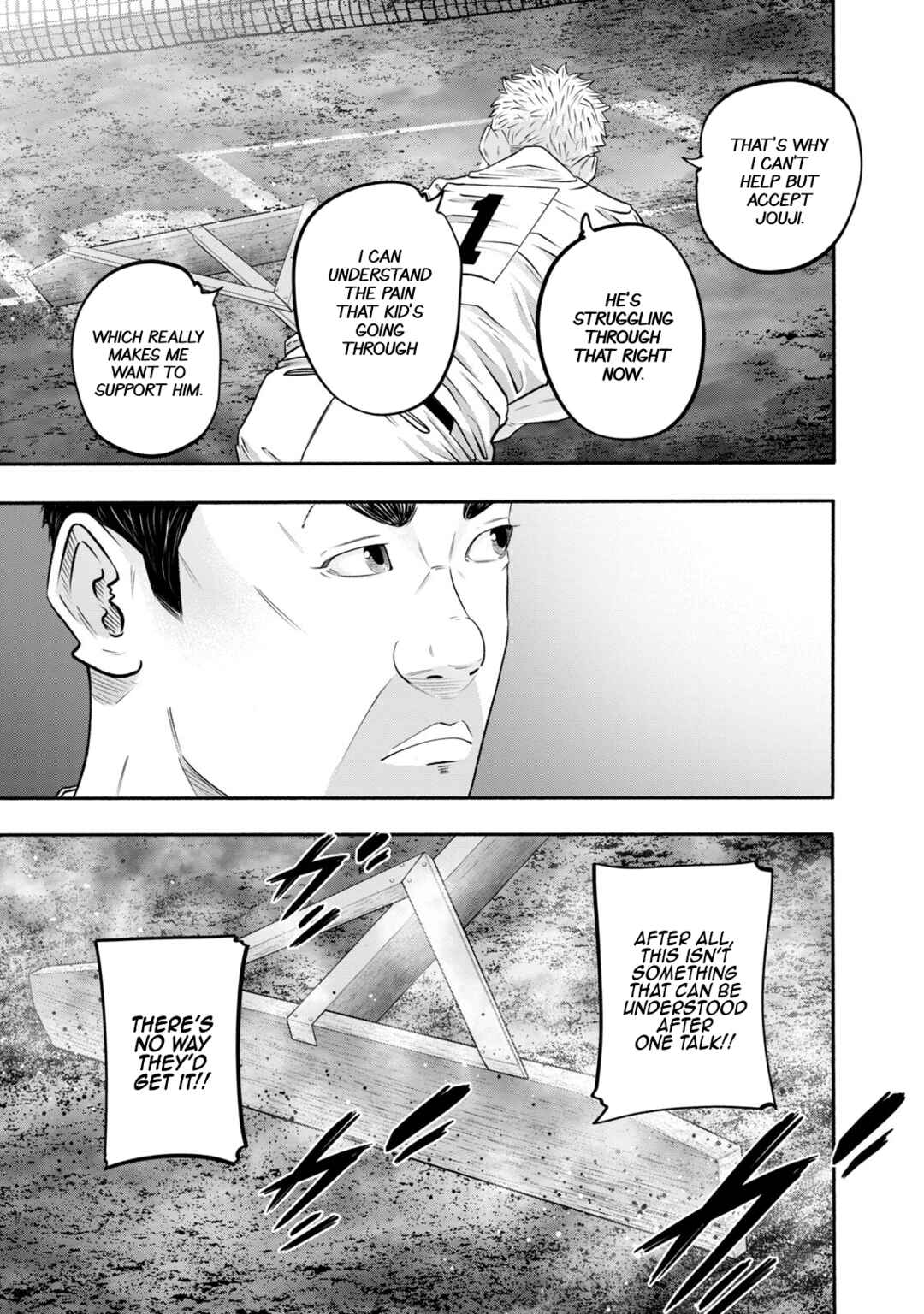 Battle Studies Chapter 409 - Page 13