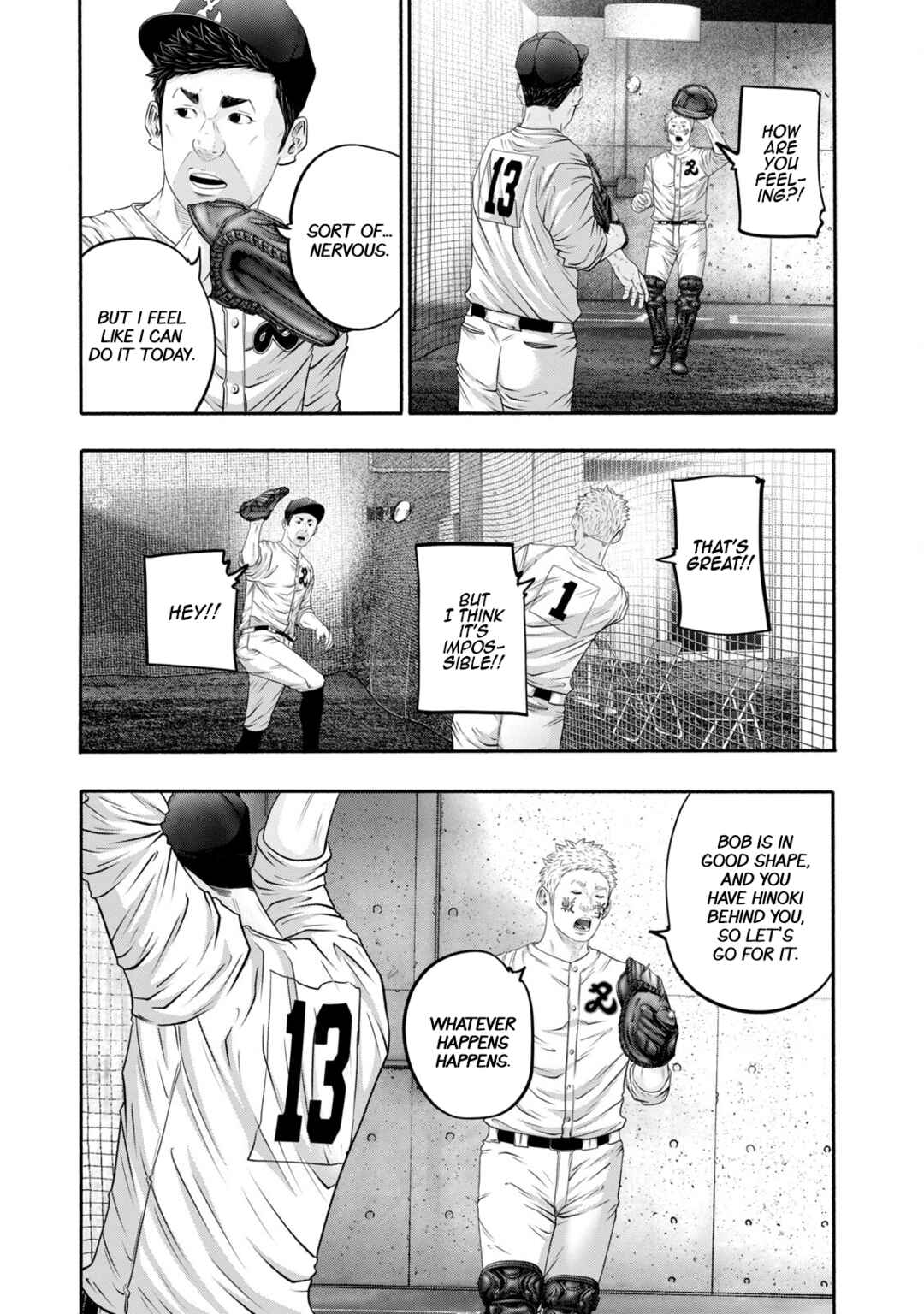 Battle Studies Chapter 409 - Page 3