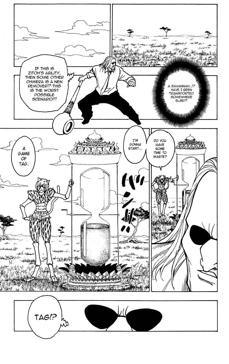 Hunter x Hunter Chapter 245 - Page 5