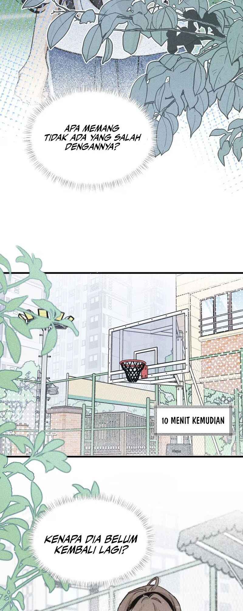 Bié Mō Wǒ ěr Duǒ Chapter 2 - Page 8