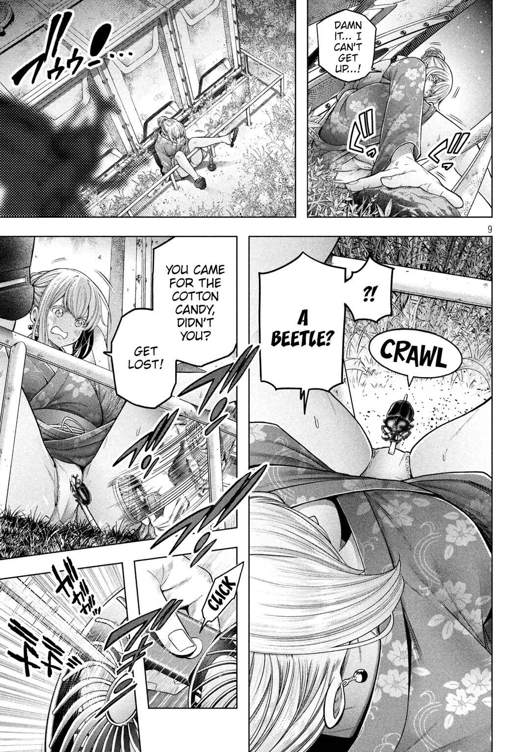Nande Koko ni Sensei ga!? Chapter 118 - Page 10