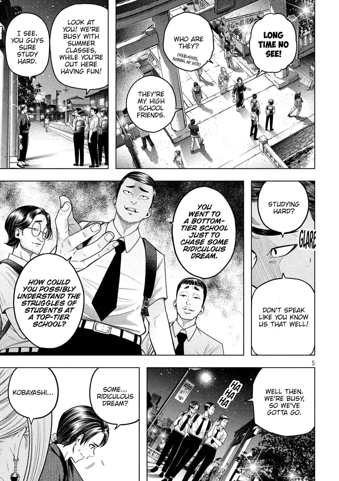 Nande Koko ni Sensei ga!? Chapter 118 - Page 6