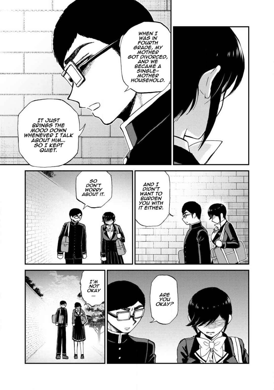 Arakure Ojousama wa Monmon Shiteiru Chapter 58 - Page 11
