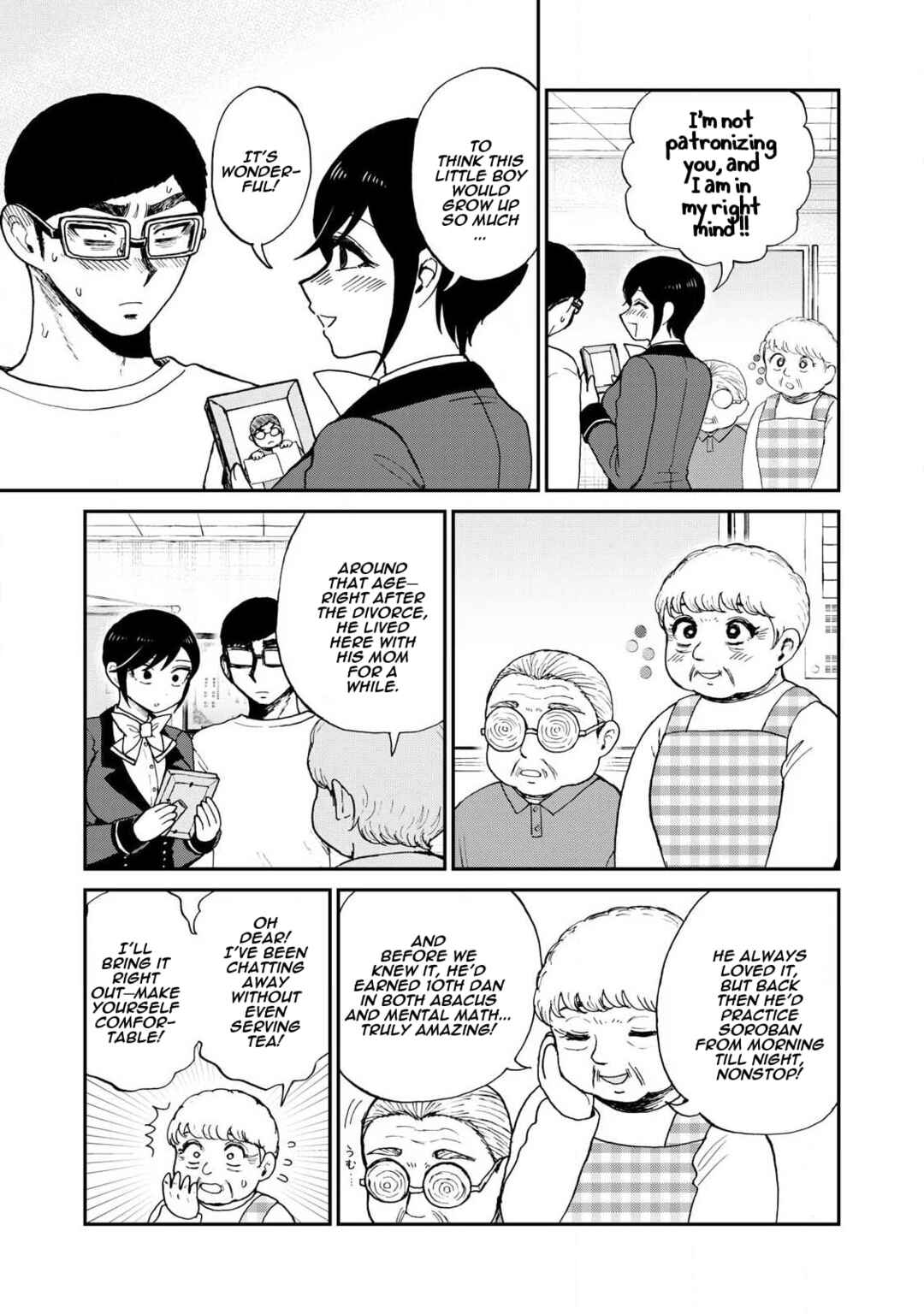 Arakure Ojousama wa Monmon Shiteiru Chapter 58 - Page 21