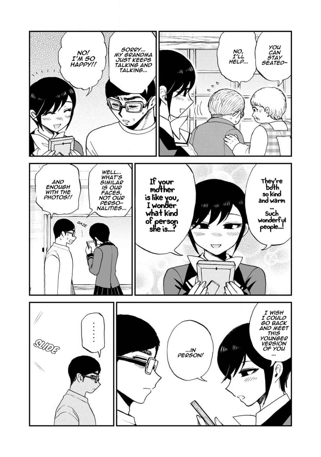 Arakure Ojousama wa Monmon Shiteiru Chapter 58 - Page 22