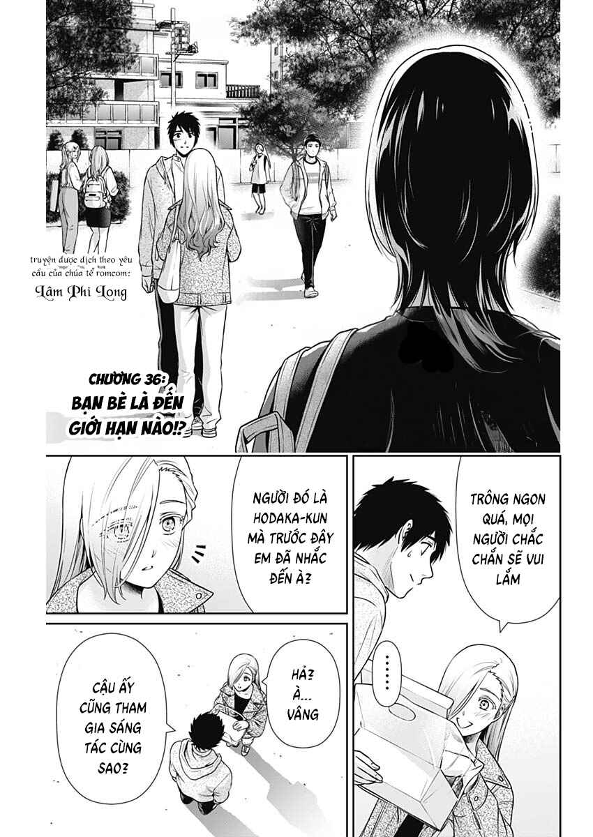 Issho ni Kurashite ii desu ka? Chapter 36 - Page 1