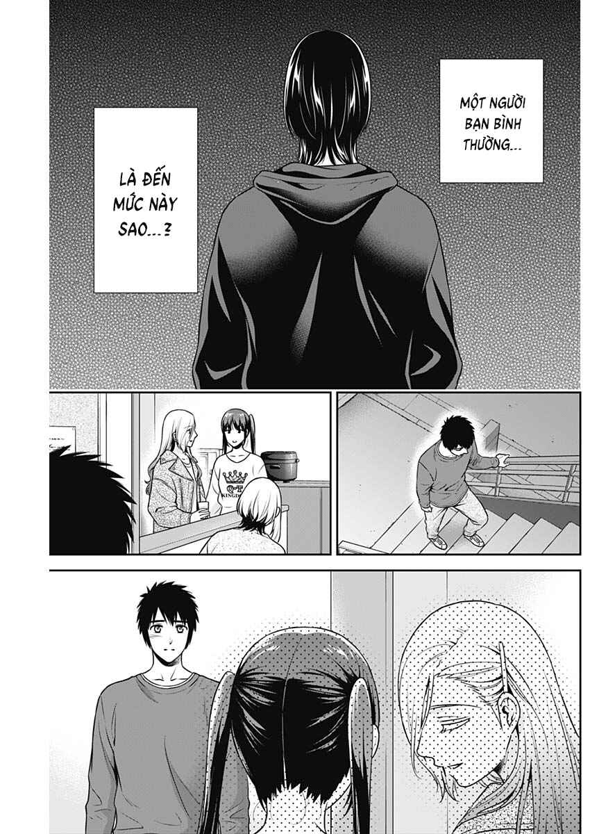 Issho ni Kurashite ii desu ka? Chapter 36 - Page 17