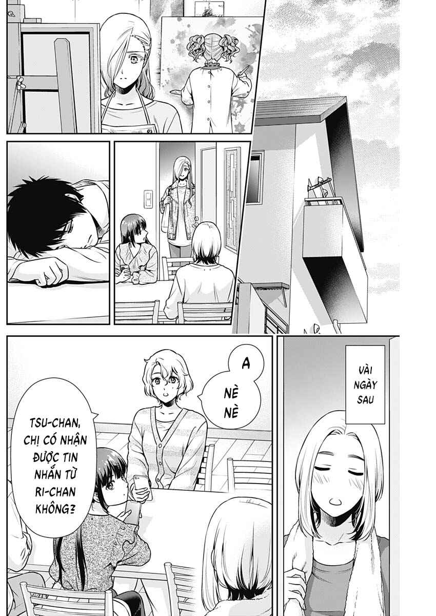 Issho ni Kurashite ii desu ka? Chapter 36 - Page 18