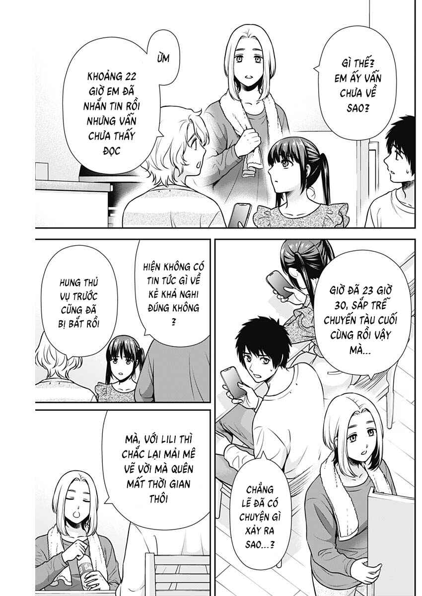 Issho ni Kurashite ii desu ka? Chapter 36 - Page 19