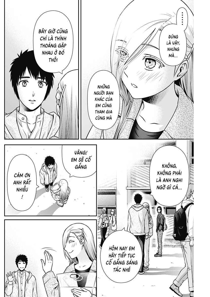 Issho ni Kurashite ii desu ka? Chapter 36 - Page 2
