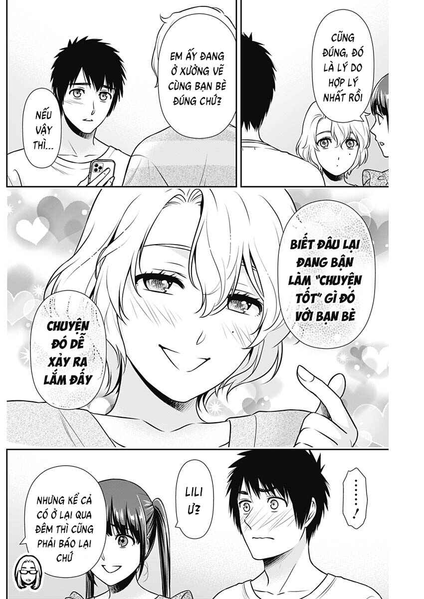 Issho ni Kurashite ii desu ka? Chapter 36 - Page 20