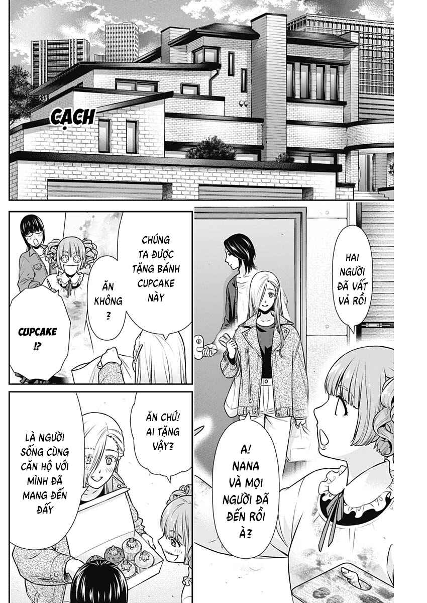 Issho ni Kurashite ii desu ka? Chapter 36 - Page 4