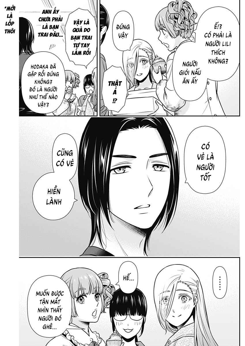 Issho ni Kurashite ii desu ka? Chapter 36 - Page 5
