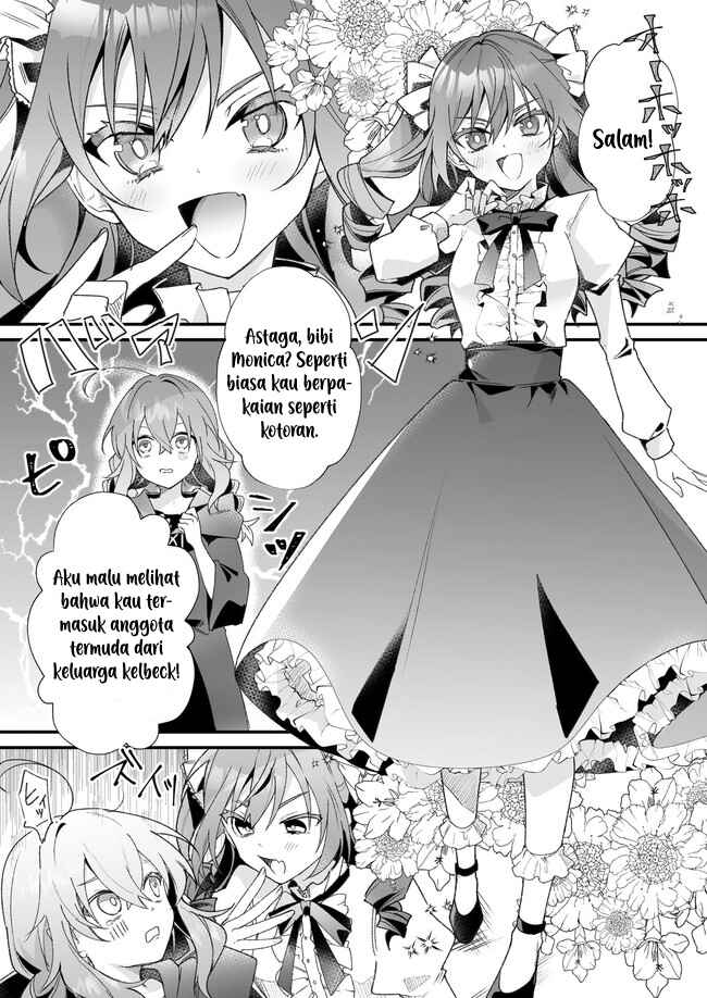 Silent Witch: Chinmoku no Majo no Kakushigoto Chapter 1 - Page 37
