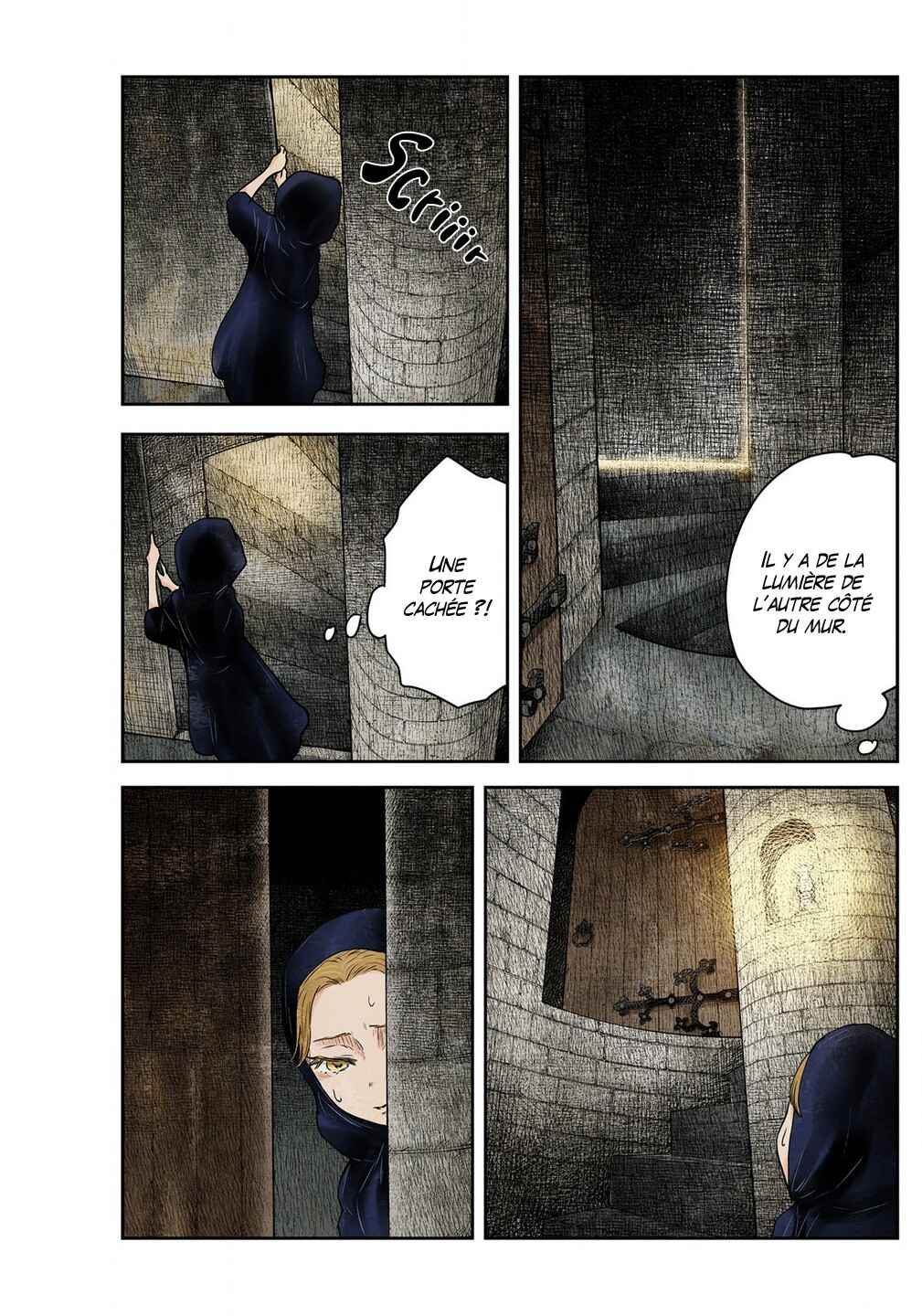 Shadows House (Official Colored) Chapter 217 - Page 16