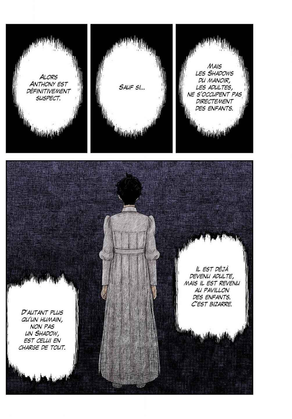 Shadows House (Official Colored) Chapter 217 - Page 7