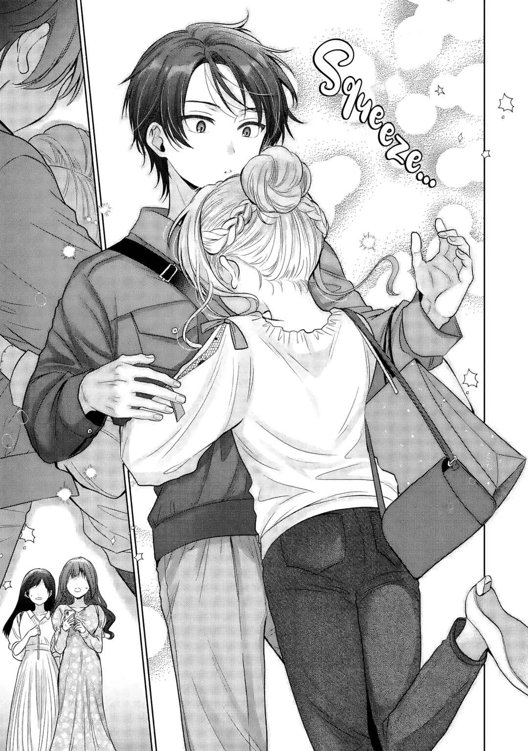 Otonari no Tenshi-sama ni Itsunomanika Dame Ningen ni Sareteita Ken Chapter 28.3 - Page 5