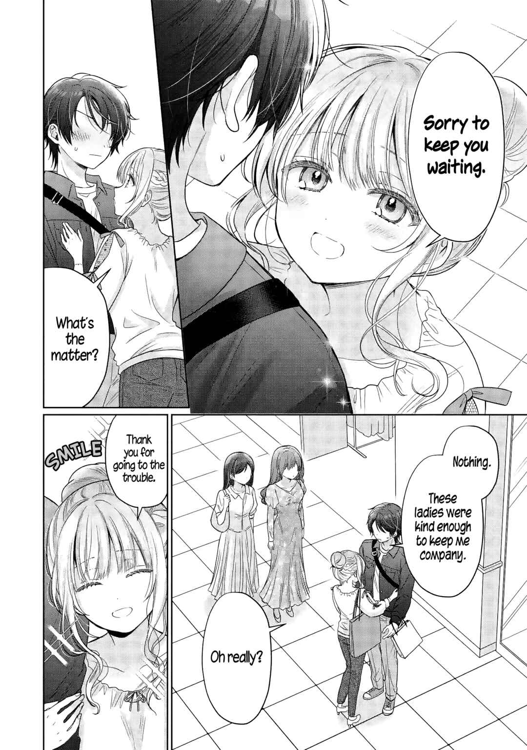 Otonari no Tenshi-sama ni Itsunomanika Dame Ningen ni Sareteita Ken Chapter 28.3 - Page 6