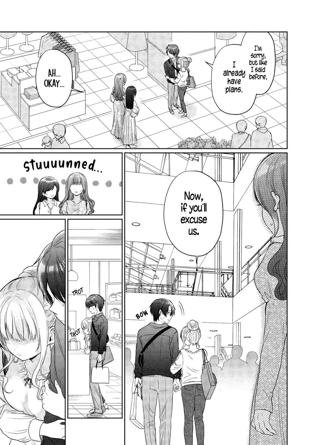 Otonari no Tenshi-sama ni Itsunomanika Dame Ningen ni Sareteita Ken Chapter 28.3 - Page 7