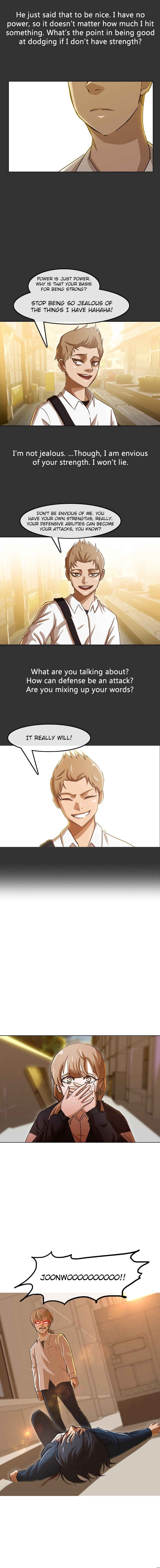 Random Chat Chapter 24 - Page 11