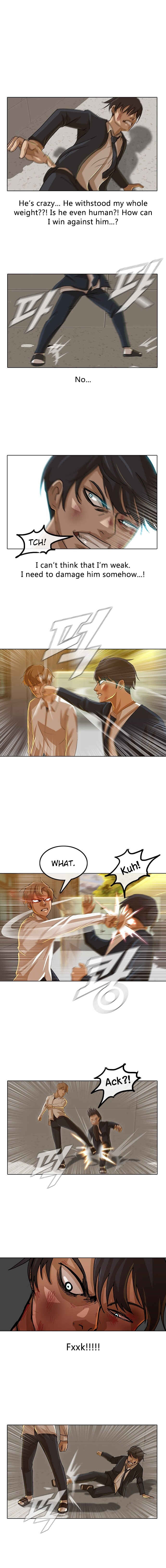 Random Chat Chapter 24 - Page 5