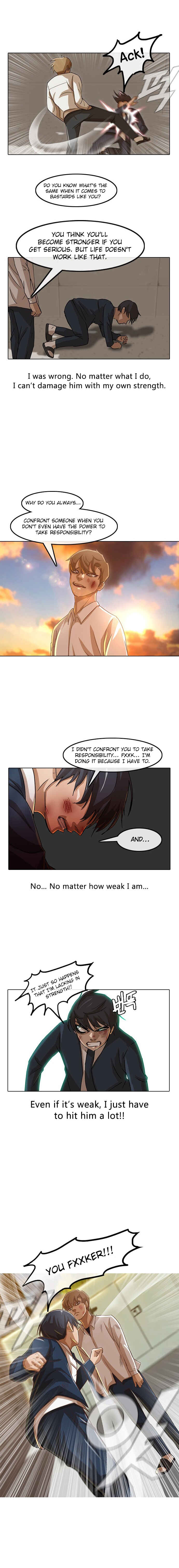 Random Chat Chapter 24 - Page 6