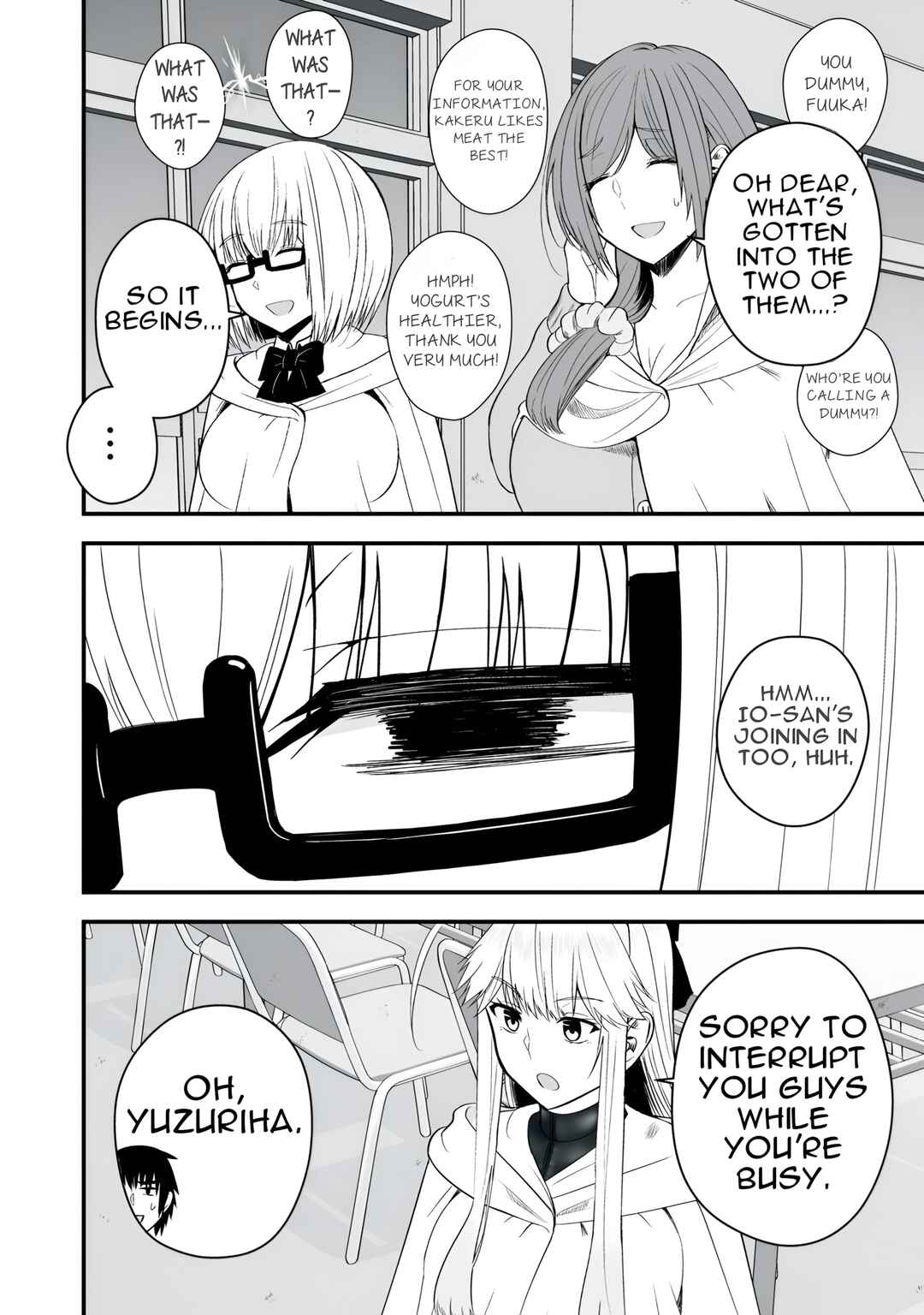 Isekai Rakuraku Survival ~Seizon Skill Tsuwamono no Ore ga Bishoujo Shiri to Kurasu Mujintou Seikatsu~ Chapter 53.2 - Page 11