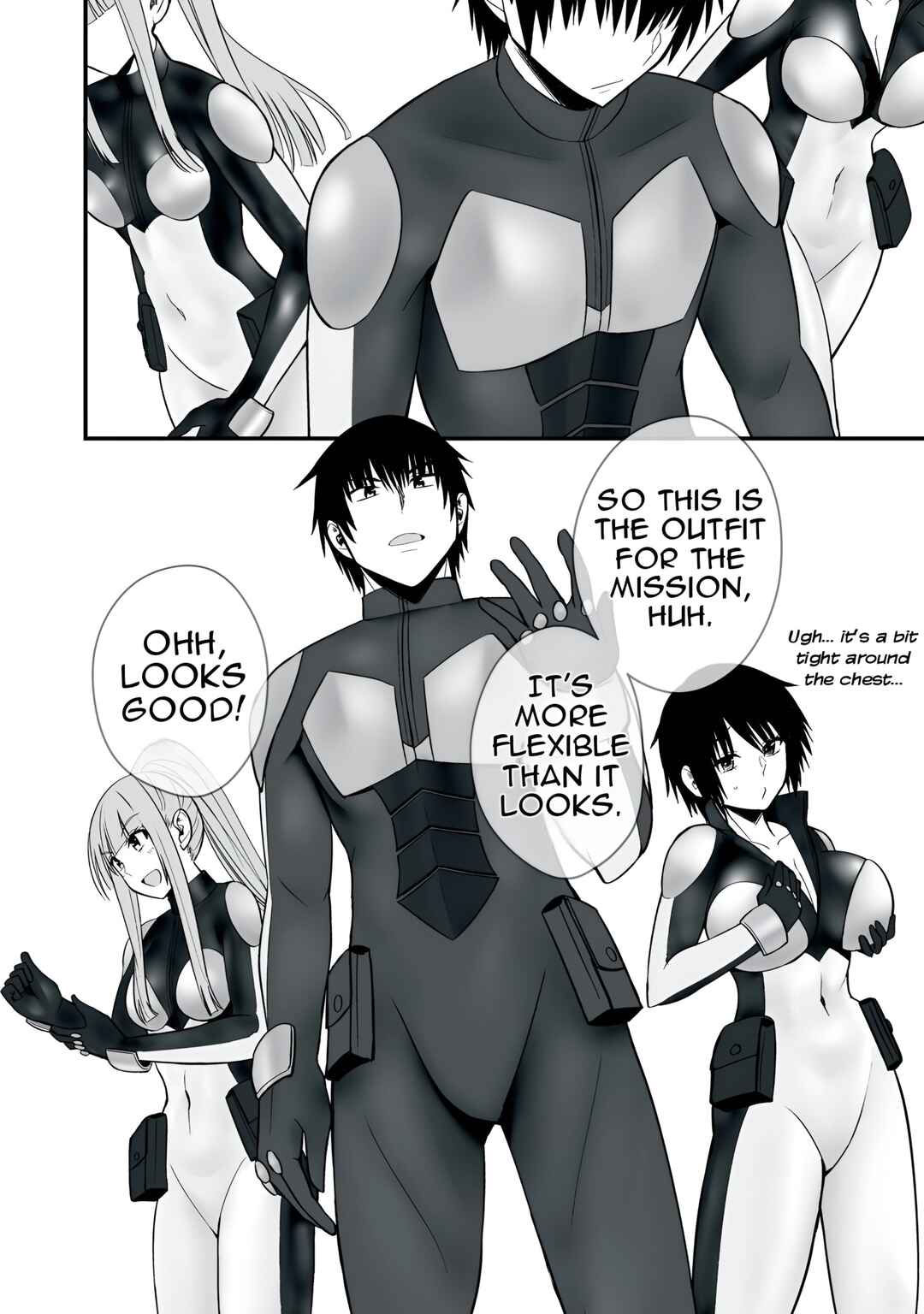 Isekai Rakuraku Survival ~Seizon Skill Tsuwamono no Ore ga Bishoujo Shiri to Kurasu Mujintou Seikatsu~ Chapter 53.2 - Page 13