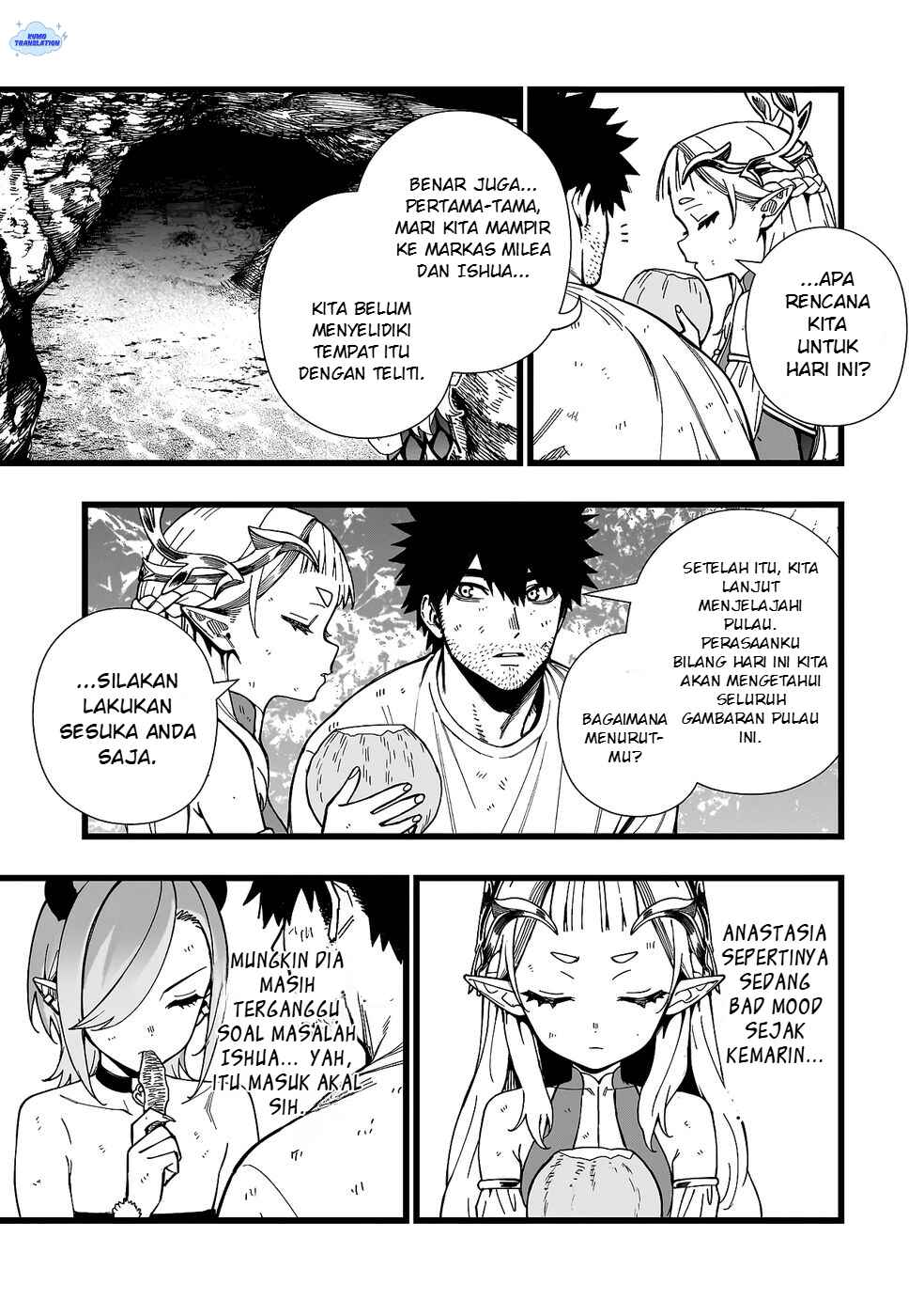 Senki Survival Saga: Isekai no Unmei wo Kaketa Mujintou Fujun Iseikouyuu Chapter 22 - Page 20