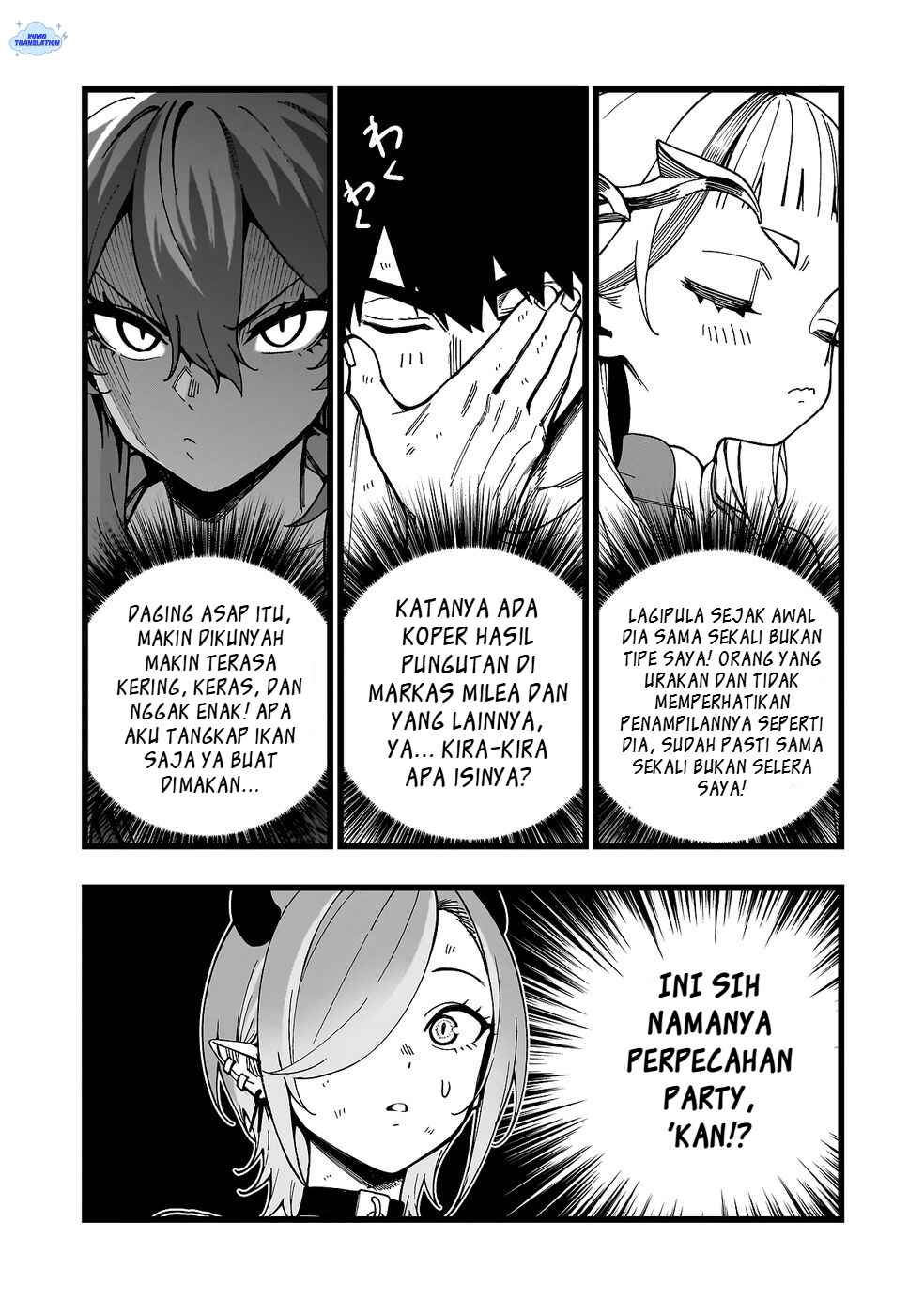 Senki Survival Saga: Isekai no Unmei wo Kaketa Mujintou Fujun Iseikouyuu Chapter 22 - Page 24