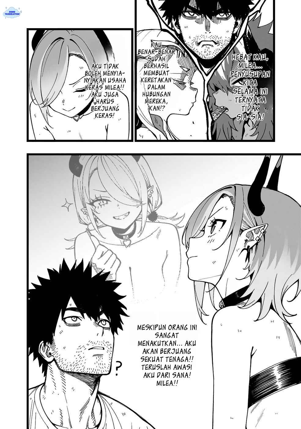 Senki Survival Saga: Isekai no Unmei wo Kaketa Mujintou Fujun Iseikouyuu Chapter 22 - Page 25