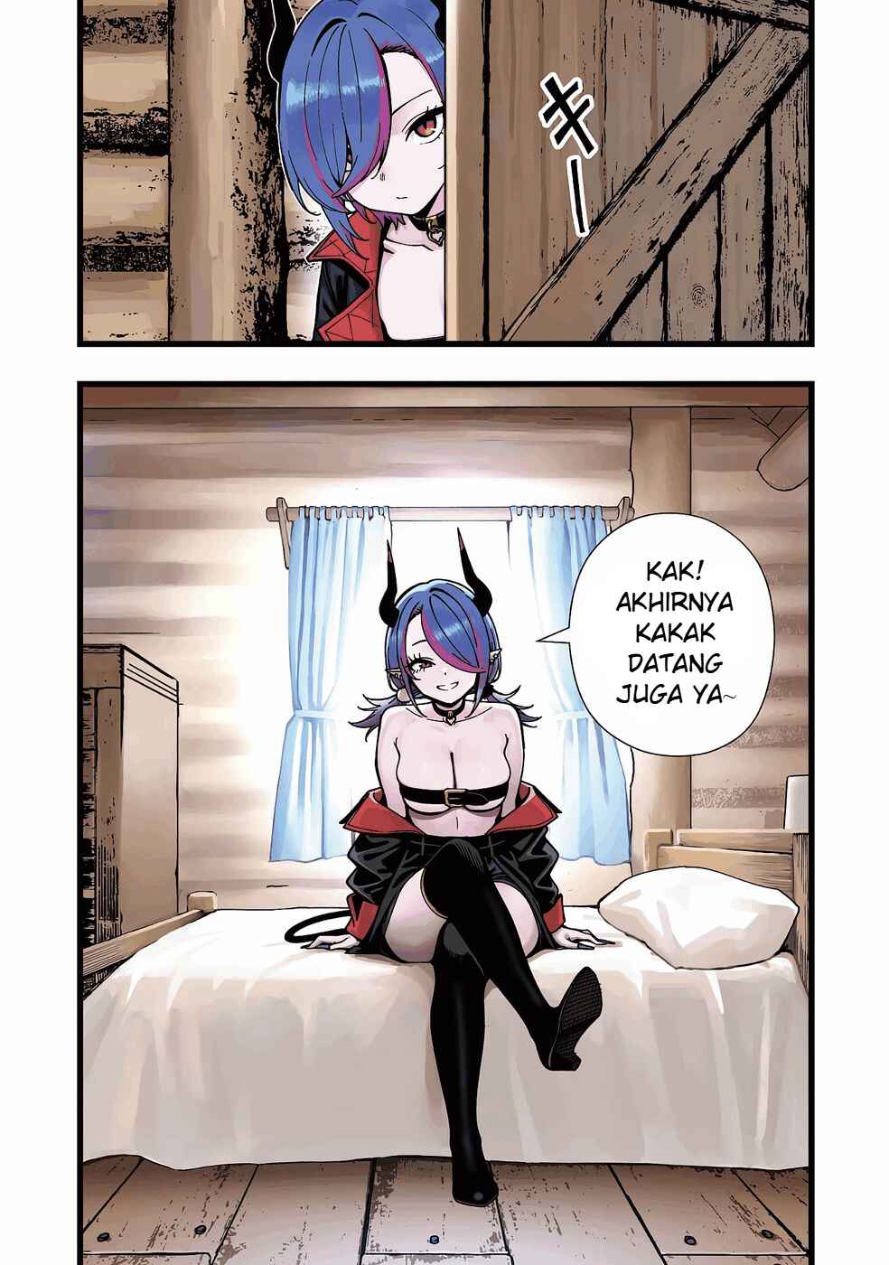 Senki Survival Saga: Isekai no Unmei wo Kaketa Mujintou Fujun Iseikouyuu Chapter 22 - Page 5