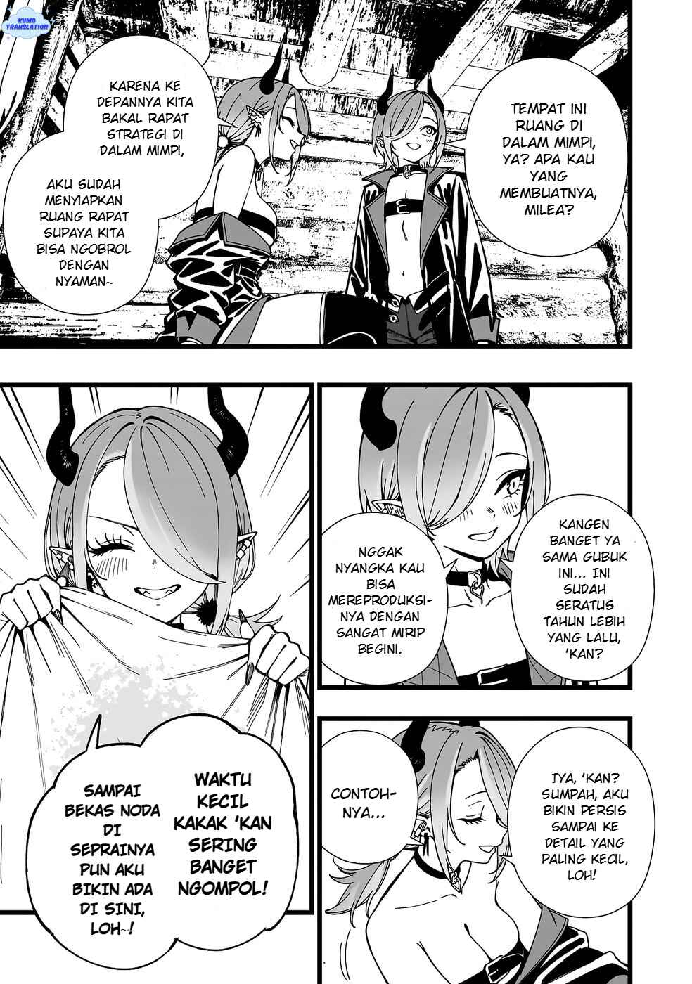 Senki Survival Saga: Isekai no Unmei wo Kaketa Mujintou Fujun Iseikouyuu Chapter 22 - Page 6