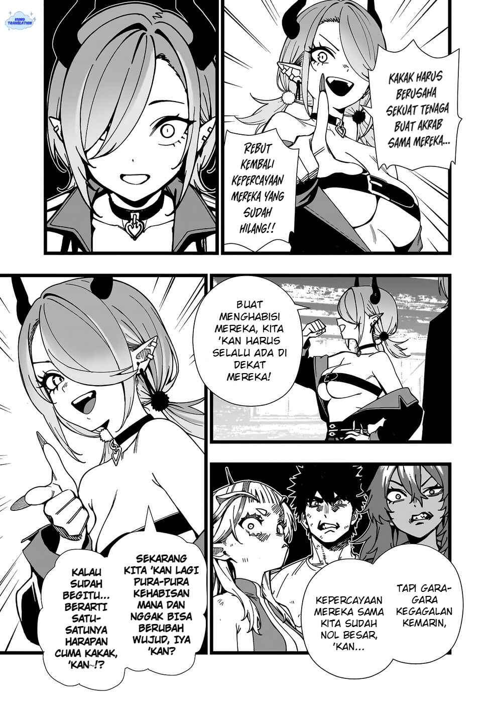 Senki Survival Saga: Isekai no Unmei wo Kaketa Mujintou Fujun Iseikouyuu Chapter 22 - Page 8