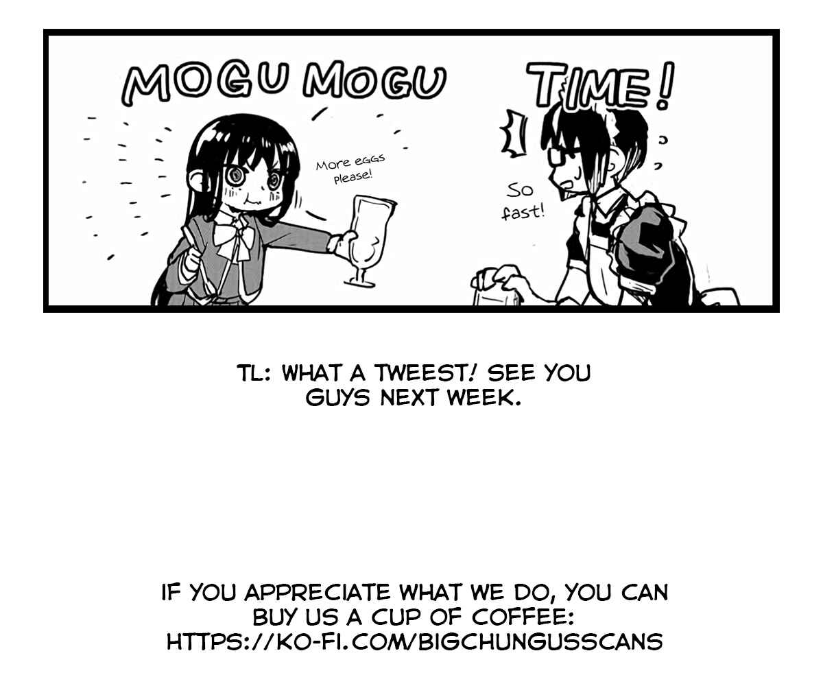 Kaii to Otome to Kamikakushi Chapter 22 - Page 17