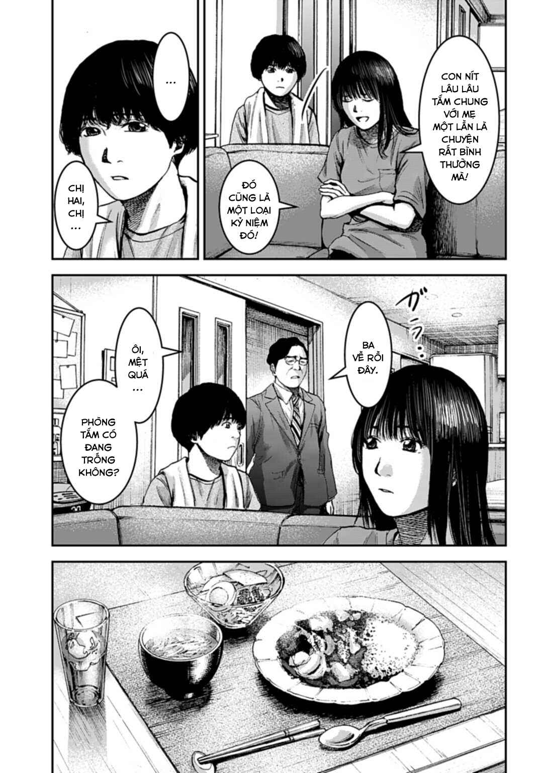 Happy Family - Fukushuu no Rental Okaa-san Chapter 13.2 - Page 14