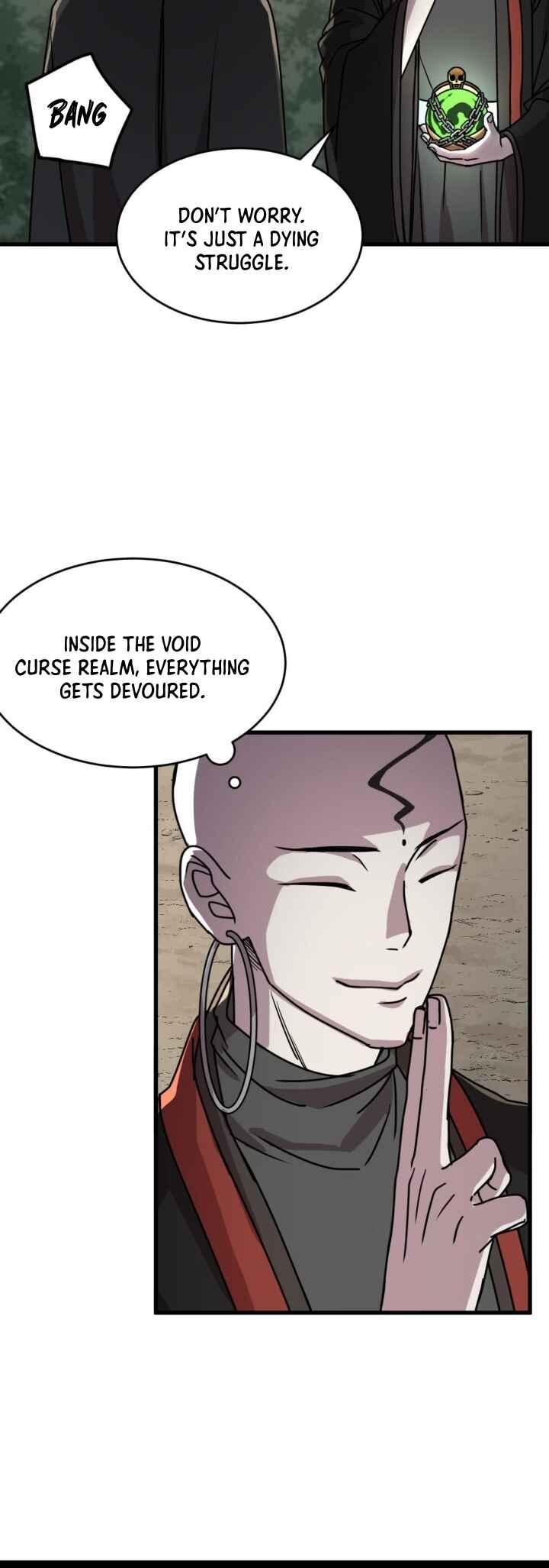 Guǐxiān: Kāihuāng Juàn Chapter 5 - Page 11