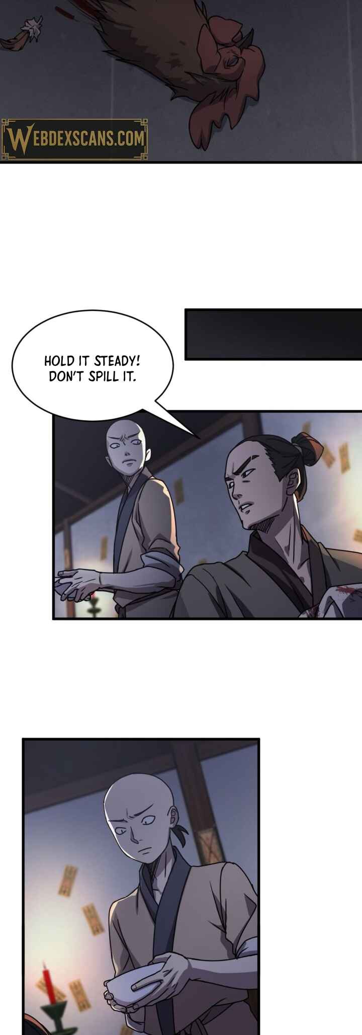 Guǐxiān: Kāihuāng Juàn Chapter 5 - Page 31