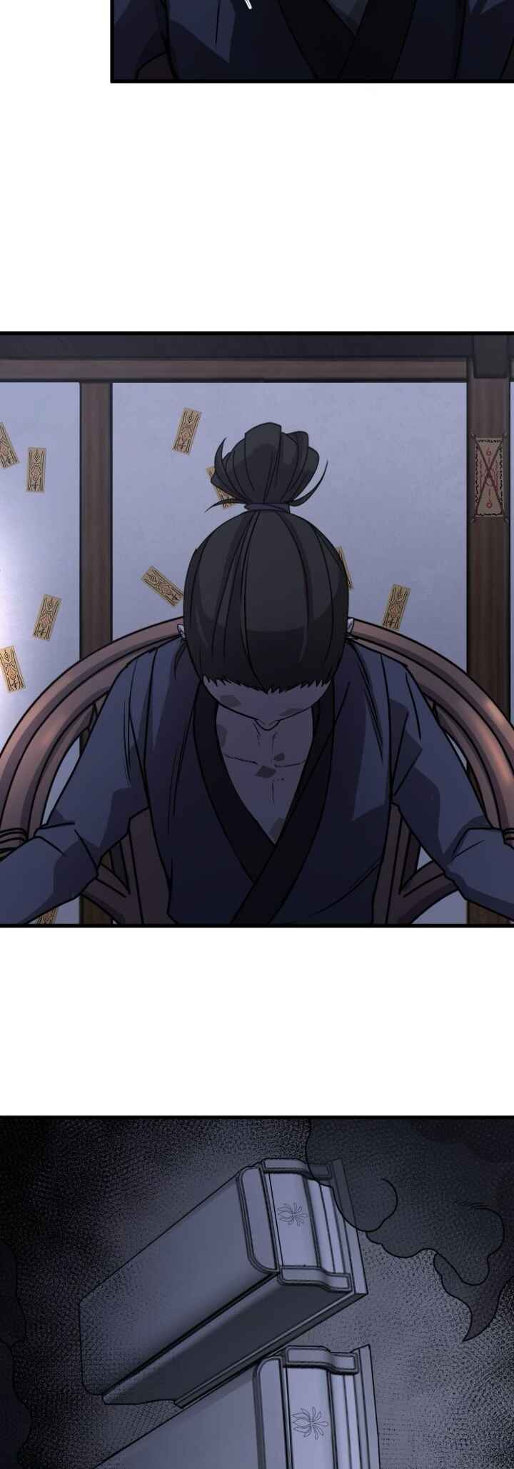 Guǐxiān: Kāihuāng Juàn Chapter 5 - Page 33