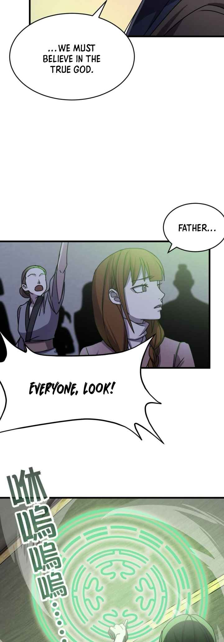 Guǐxiān: Kāihuāng Juàn Chapter 5 - Page 38