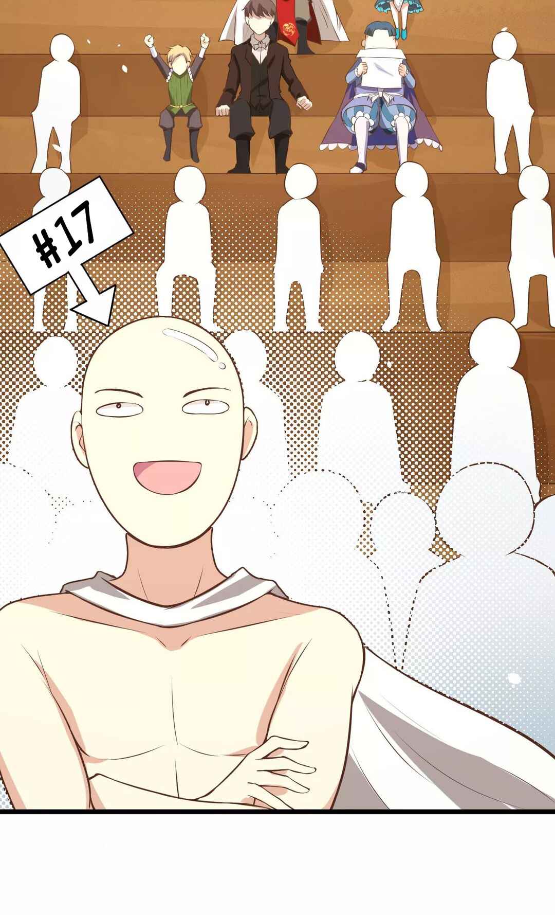 Starting From Today I'll Work as a City Lord Chapter 105 - Page 21
