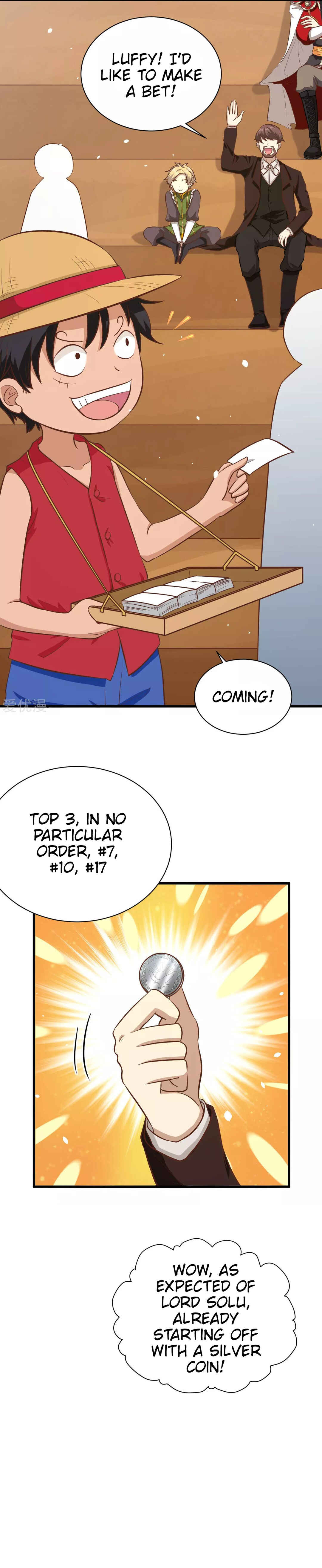 Starting From Today I'll Work as a City Lord Chapter 105 - Page 25