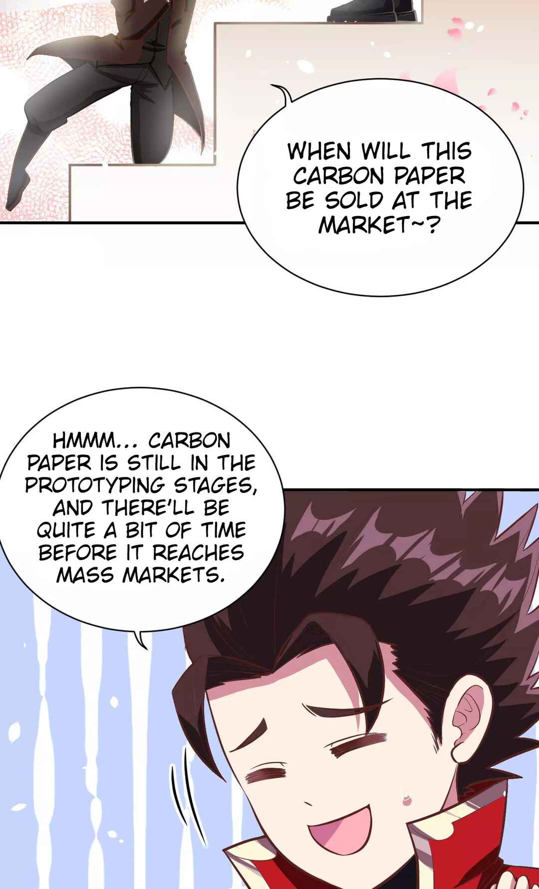 Starting From Today I'll Work as a City Lord Chapter 105 - Page 35